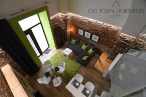 Отель Old Town Apartments Catania, Катания